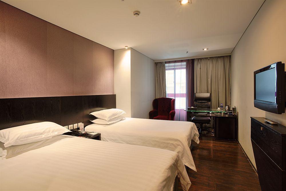 Hotel Fx At Nanjing East Road Xangai