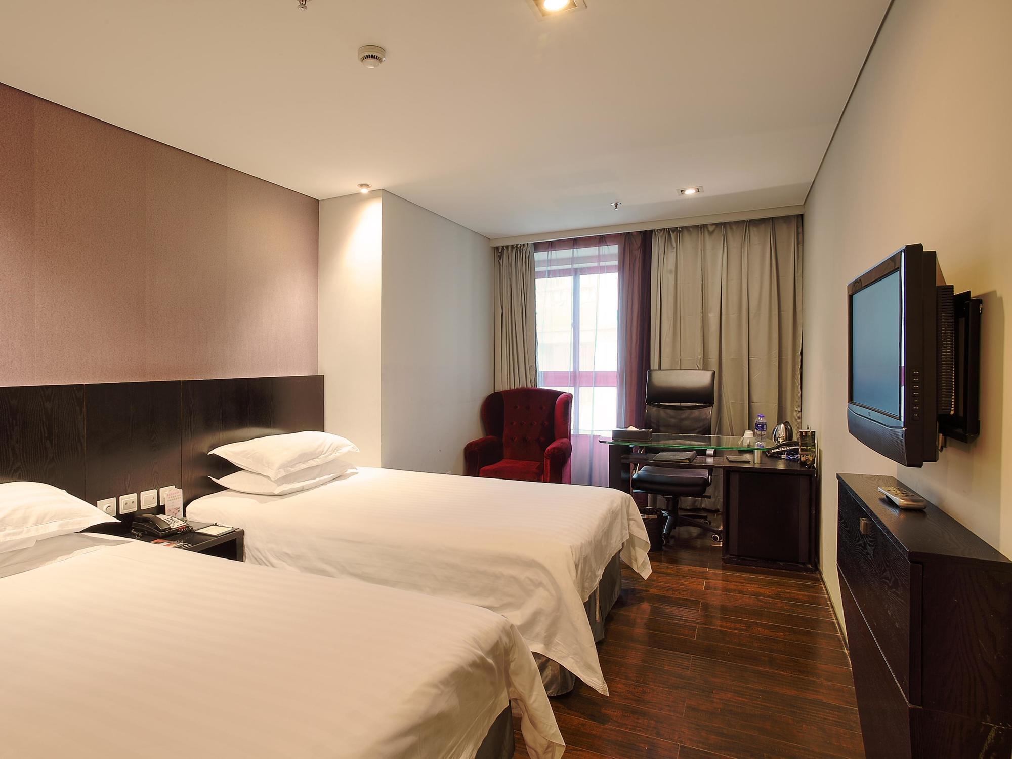 Hotel Fx At Nanjing East Road Xangai