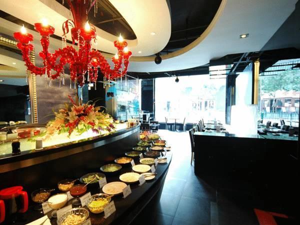 Hotel Fx At Nanjing East Road