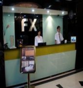 Fx At Nanjing East Road 3*