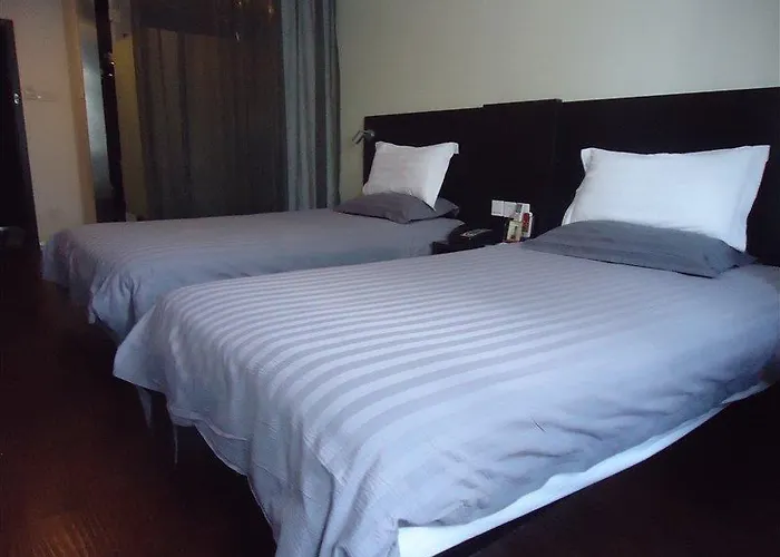 Fx Hotel Shanghai At Nanjing East Road