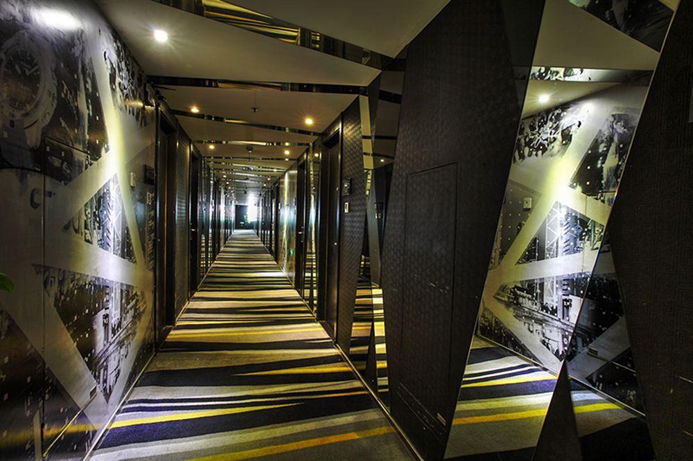 Hotel Fx At Nanjing East Road
